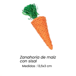 Zanahoria Roer