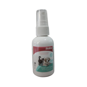 Pow Care Spray para Patas con cera de abejas 50mL