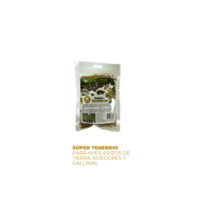 Tenebrios 25G