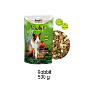 Rabbit Tropifit 500G