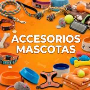 Accesorios mascotas