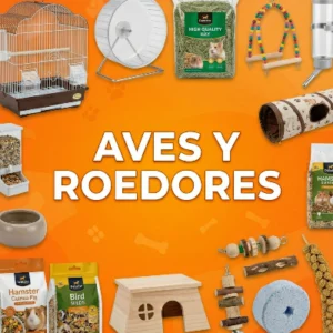 Aves y roedores